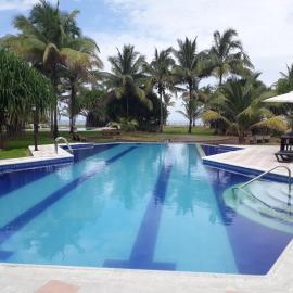 Conjunto vacacional Cocomar-Casa 6 - 3h, hotel v destinácii Carrizal