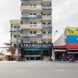 LARA HOTEL LONG XUYÊN – hotel w mieście Long Xuyên