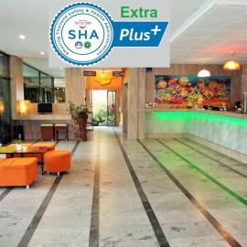 La Moon At Phuket - SHA Extra Plus, hotel em Cidade Phuket