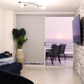 Ocean Suites 2 Sea view Ocean Beach Club Resort, hotel em Playas