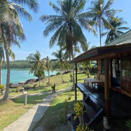 Kinnaree Resort Koh Kood, hotel a Ko Kood
