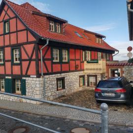 Ferienhaus Gero, Hotel in Gernrode - Harz