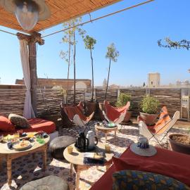 Riad-Shakho-Marrakech, hotel v Marrákéši