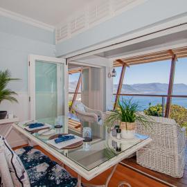A Boat House, hôtel à Simonʼs Town