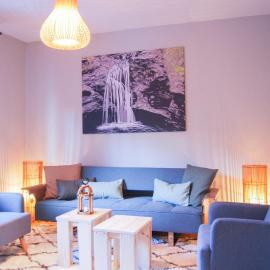 Gästehaus an der Moseltherme, hotel v destinácii Traben-Trarbach