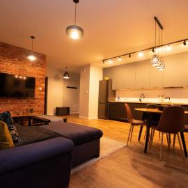 Schneidemühl Premium Apartments โรงแรมในปีวา