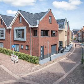 Bed & Parking Burght van Texel