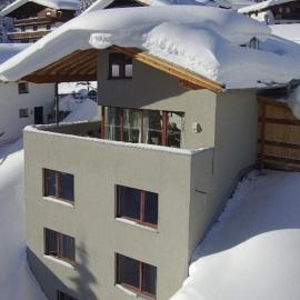 Chalet Lenzi, hotel em Sankt Anton am Arlberg