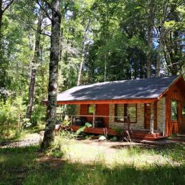 Lodge Rio Encantado, Pucon