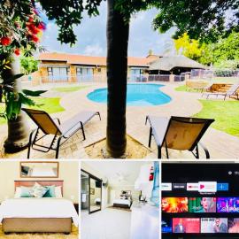 C&C HOTEL VIBES Randpark Ridge JHB 14 Units Available, hotel v destinaci Boskruin
