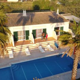 Casa de Campo LAGOA DOS SALGADOS