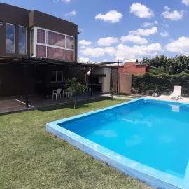 Casa con Piscina en Vistalba para 8 personas