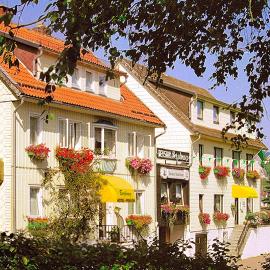 Hotel-Pension Bergkranz, hotel v mestu Braunlage