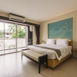 TIRAS Patong Beach Hotel