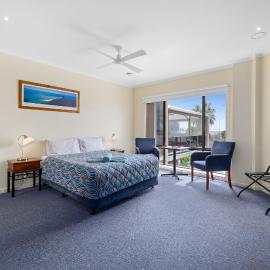 Navigators Motel, hótel í Port Lincoln