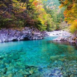 阿寺温泉 フォレスパ木曽あてら荘, готель у місті Okuwa