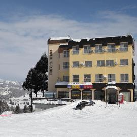 Ishiuchi Ski Center, hotel a Minami Uonuma