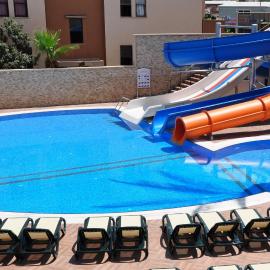 Almera Park Apart Hotel, hotel em Alanya