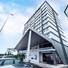 Starlink Hotel, hotel din Sibu