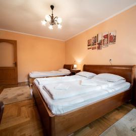 Lilla Apartments, hotelli kohteessa Odorheiu Secuiesc