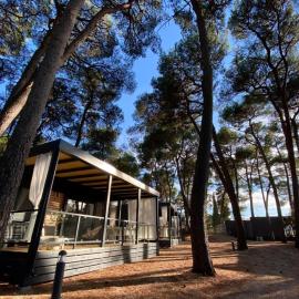 Peputo Luxury Residence & Mobile Homes, Hotel in Rovinj