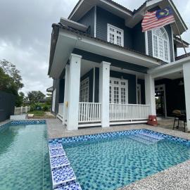 Shafickza Guesthouse, hotel in Kuala Terengganu