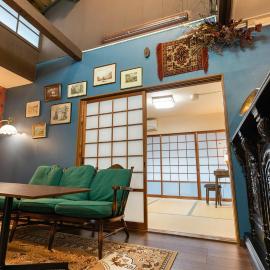 Kyo no yume โรงแรมในเกียวโต