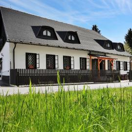 Na starém městě Volary – hotel w mieście Volary