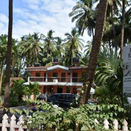 Hilias Retreat, hotel in Palolem