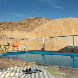 פנטהאוז בוטיק- צל הרים boutique penthouse-zel harim