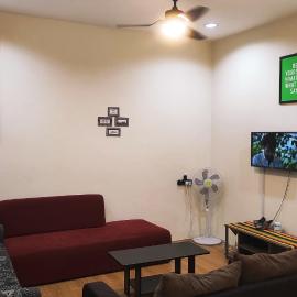 Hornbill Homestay Samarahan