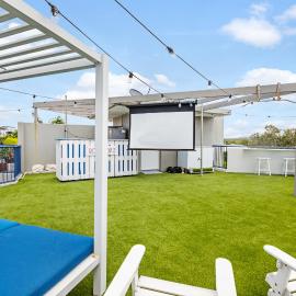 The Penthouse Mooloolaba, Private Luxury Rooftop Living, hotel en Mooloolaba