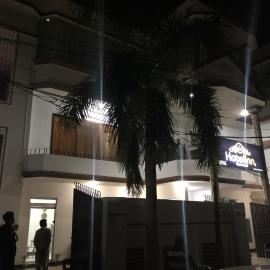 Hyderabad में, होटल Hotel Inn Hyderabad