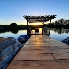 Klein Plekkie Self Catering Accommodation – hotel w mieście Addo