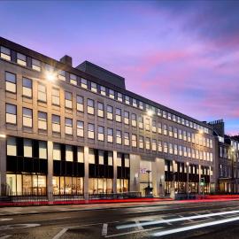 YOTEL Edinburgh: Edinburgh şehrinde bir otel