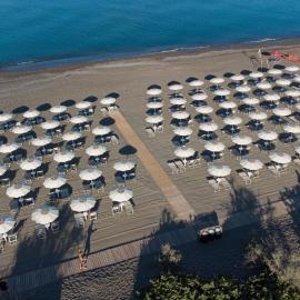 CSA Hotel Beach & Park, ξενοδοχείο σε Marina di Bibbona