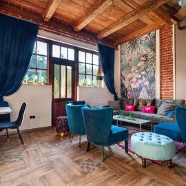 Rezydencja Julin Slow Life dla Gości 16+, hotell sihtkohas Wydrze