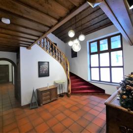 Zwischen Mozart und König Ludwig, viešbutis mieste Teisendorfas