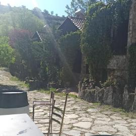 Alojamientos Turisticos La Utrera, hotel u gradu Las Mahadas