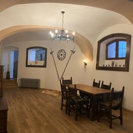 Superb Medieval Apartment