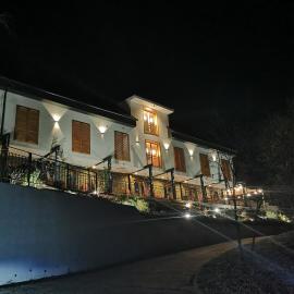 Illaberek Vendégház, Hotel in Sukoró
