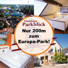 Gästehaus Parkblick, hotel em Rust