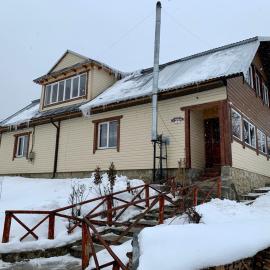 Подина, hotel v destinácii Vorochta