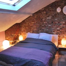 Les studios de la grand Place, hotel sa Tournai