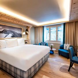 Hotel Seehof Davos