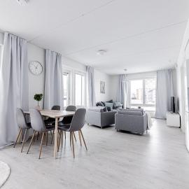 Apartment x 3, SleepWell, Nuutti, free indoor parking