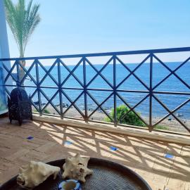 Frontline Beach Apartment, La Perla de la Bahia, Bahia de Casares - Estepona