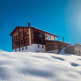 Chalet Sepp, hotel en Belalp