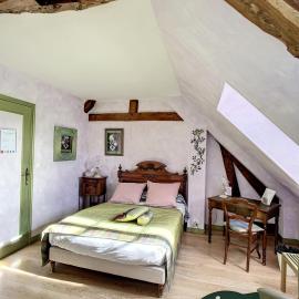 Chambres d'Hôtes L'Orée des Vignes, hotell i Saint-Père