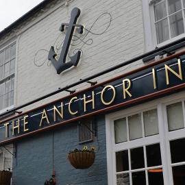 Anchor Inn, hotel em Kempsey